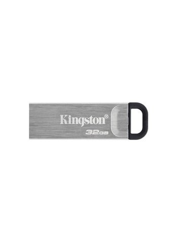Kingston Data Traveler Kyson Dtkn USB 3.2 Usb Type-A 32 GB Flash Bellek Gri