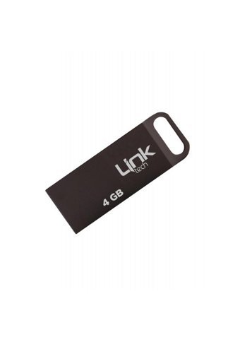 Linktech L104 USB 2.0 Usb Type-A 4 GB Flash Bellek Siyah