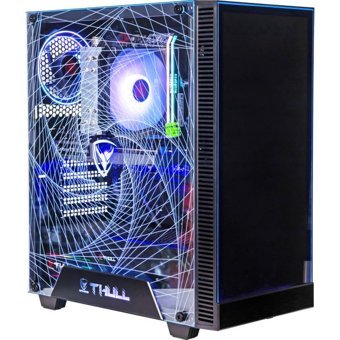 Thull APX.56X-52E-AR2-3060X-GH Harici GeForce RTX 3060 AMD Ryzen 5 5600X 16 GB Ram DDR4 512 GB SSD Tower FreeDos Masaüstü Oyuncu Bilgisayarı