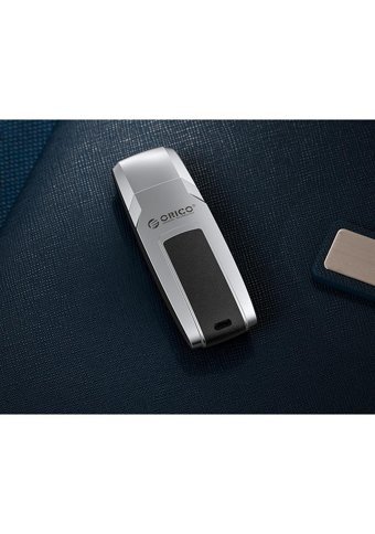 Orico USB 3.2 Usb Type-C 256 GB Flash Bellek Gri