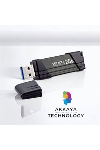 Verico Evolution Mkıı USB 3.0 Usb Type-A 256 GB Flash Bellek Siyah Kırmızı
