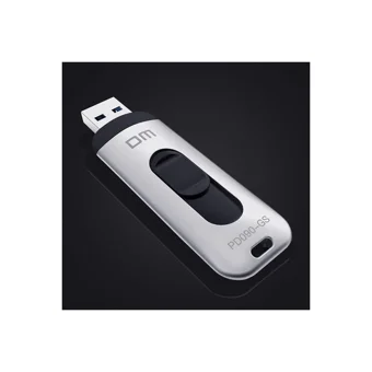 DM PD090 USB 3.0 Usb Type-A 32 GB Flash Bellek Gümüş
