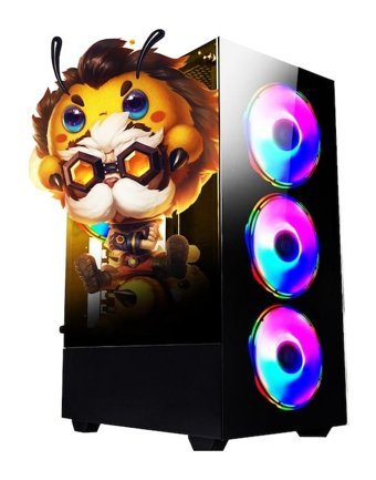 Ramtech DG276 Harici GeForce GTX 750 Tİ Intel Core i7 10700F 16 GB Ram 256 GB SSD Tower FreeDos Masaüstü Oyuncu Bilgisayarı