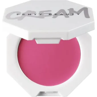 Fenty Beauty Cheeks Out Crush On Cupid Işıltılı Krem Allık