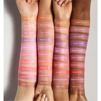 Fenty Beauty Cheeks Out Crush On Cupid Işıltılı Krem Allık