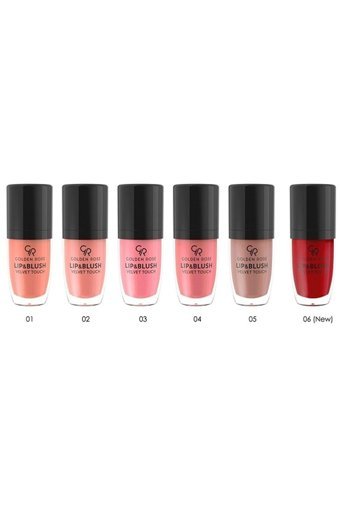 Golden Rose No:04 Işıltılı Krem Allık