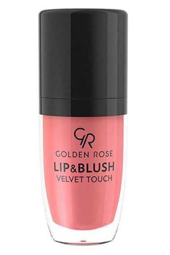 Golden Rose No:04 Işıltılı Krem Allık