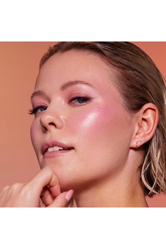 Huda Beauty Proud Pink Işıltılı Krem Allık