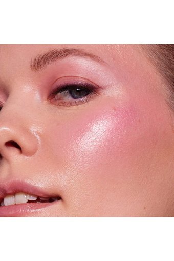 Huda Beauty Proud Pink Işıltılı Krem Allık