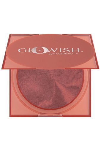 Huda Beauty GloWish Berry Juicy 03 Işıltılı Toz Allık