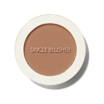 The Saem Saemmul Single Call Me Brown Mat Toz Allık Paleti