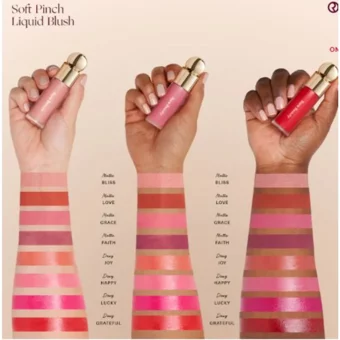 Rare Beauty Soft Pinch Believe Mat Likit Allık