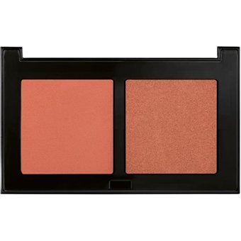 Pastel Duo No:20 Warm Honey Işıltılı Toz Allık Paleti