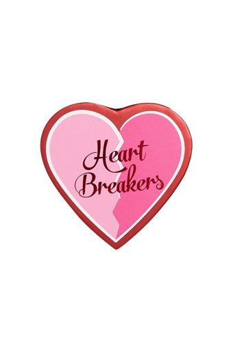 Revolution Heartbreakers Shimmer Işıltılı Toz Allık Paleti