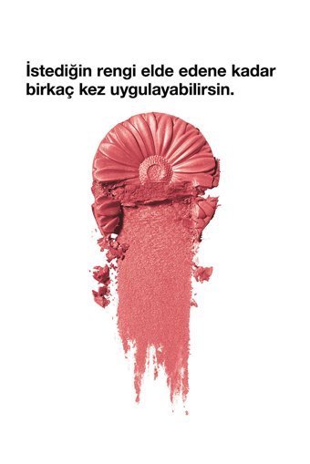 Clinique Cheek Pop Ginger Pop Işıltılı Toz Allık