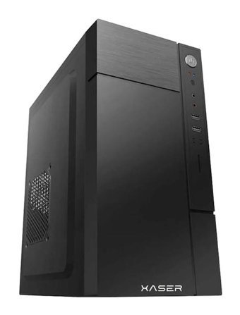 Xaser XSR156 Harici Radeon R7 240 Intel Xeon X3430 16 GB Ram 256 GB SSD Tower Windows 10 Masaüstü Oyuncu Bilgisayarı