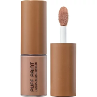 Natasha Denona Baby Puff Paint Tan Işıltılı Krem Allık