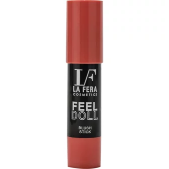 La Fera Feel Doll No:01 Parlak Krem Allık