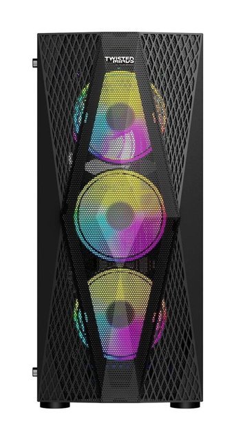 Twisted Minds Space-3 Harici GeForce RTX 4060 Tİ AMD Ryzen 5 5600 32 GB Ram DDR4 1 TB SSD Tower FreeDos Masaüstü Oyuncu Bilgisayarı
