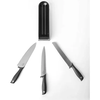 Brabantia Evrekala Bıçak Seti Brabantia Çekmece Içi Knife Set