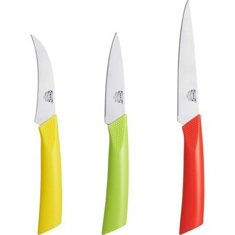Ikea Matdoft Bıçak Seti, Çok Renkli