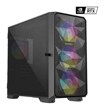 Creature CRTG61 Harici GeForce RTX 4060 Intel Core i7 14700F 16 GB Ram 512 GB SSD Tower FreeDos Masaüstü Oyuncu Bilgisayarı