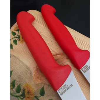 Lazbisa 5'li Silver Mutfak Bıçak Seti Günlük Kullanım Et Ekmek Sebze Meyve Bıçağı