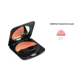 Golden Rose Compact No:304 Işıltılı Toz Allık