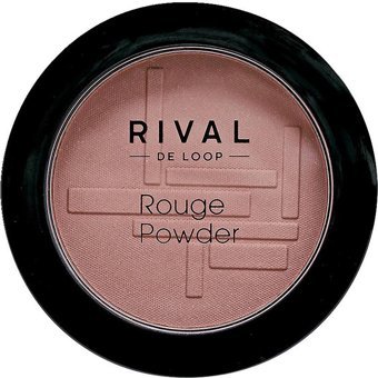 Rival De Loop No:04 Rosewood Mat Toz Allık