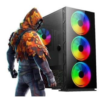 Rogame RKT660360 Harici GeForce RTX 3050 Intel Core i5 13400F 16 GB Ram 240 GB + 1 TB SSD Tower FreeDos Masaüstü Oyuncu Bilgisayarı