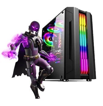 Zeiron Vulcan Beta A44 Dahili Intel HD Graphics 2500 Intel Core i5 3470 16 GB Ram 500 GB HDD + 120 GB SSD Tower FreeDos Masaüstü Oyuncu Bilgisayarı