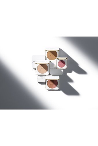 Jane Iredale Purepressed Sheer Honey Işıltılı Krem Allık Paleti