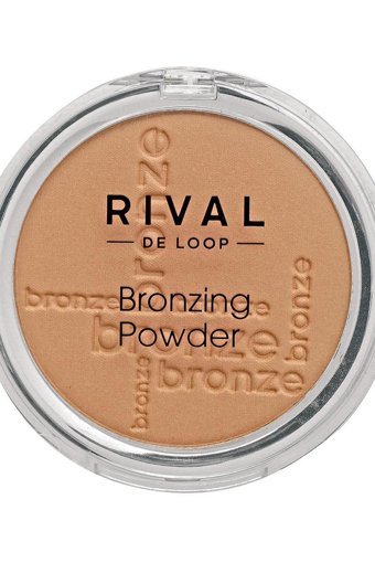 Rival De Loop No:01 Salted Caramel Mat Toz Allık