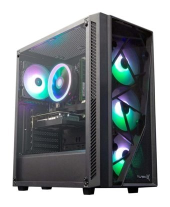 Dragos DRX892 Harici GeForce GTX 1650 AMD Ryzen 5 3600 16 GB Ram 256 GB SSD Tower FreeDos Masaüstü Oyuncu Bilgisayarı