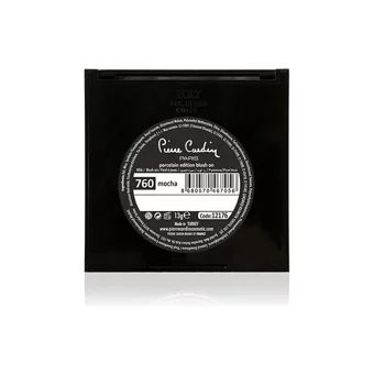 Pierre Cardin Porcelain Edition Mocha Işıltılı Toz Allık