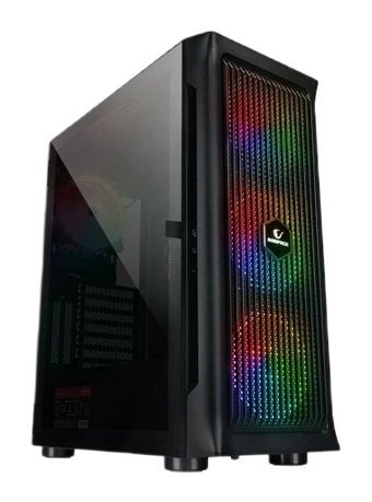Creature CRTG50 Harici Radeon RX 7700 XT AMD Ryzen 5 5600 32 GB Ram 1 TB SSD Tower FreeDos Masaüstü Oyuncu Bilgisayarı