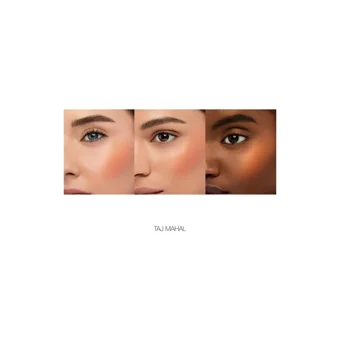Nars Taj Mahal Işıltılı Toz Allık