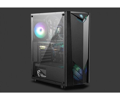 MSI Shield Gaming Sistem Harici GeForce RTX 3060 Intel Core i5 13400F 16 GB Ram 512 GB SSD Tower FreeDos Masaüstü Oyuncu Bilgisayarı
