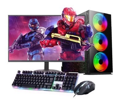 Rogame RKT660369 Harici GeForce RTX 3060 Intel Core i5 13400F 16 GB Ram 1 TB SSD Tower FreeDos 27 inç Monitörlü Masaüstü Oyuncu Bilgisayarı