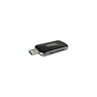 Adata AUE710 Çift Taraflı USB 3.0 Usb Type-A 128 GB Flash Bellek Siyah