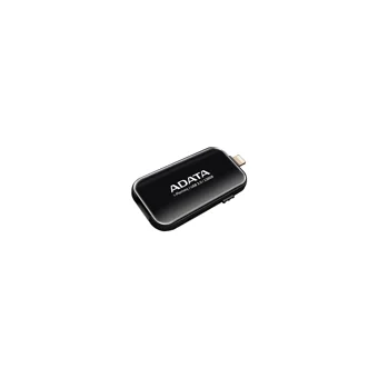 Adata AUE710 Çift Taraflı USB 3.0 Usb Type-A 128 GB Flash Bellek Siyah