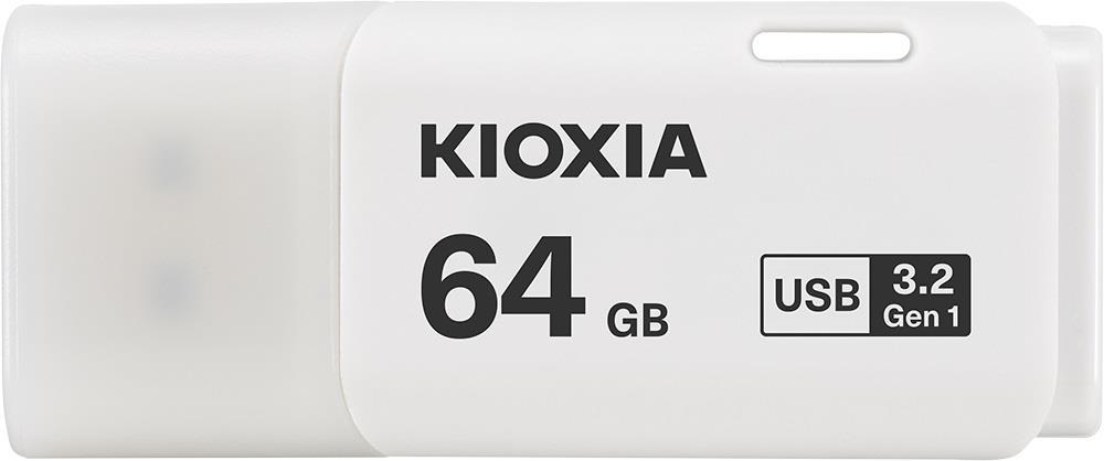 Kingston Transmemory U301 Lu301W064Gg4 USB 3.2 Usb Type-A 64 GB Flash Bellek Beyaz
