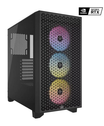 Creature CRTG37 Harici GeForce RTX 4080 Super Intel Core i9 12900K 128 GB Ram 2 TB SSD Tower FreeDos Masaüstü Oyuncu Bilgisayarı