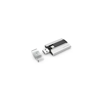 Sandisk IXpand Sdsdıx-016G-G57 Çift Taraflı USB 3.0 Lightning 16 GB Flash Bellek Gri