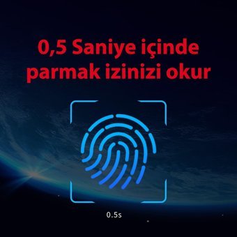 DM FD069 Şifreli USB 3.0 Usb Type-A 128 GB Flash Bellek Gümüş