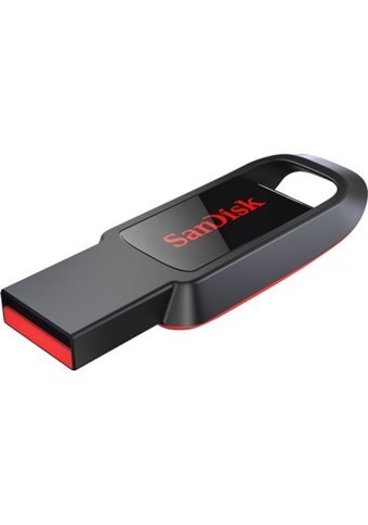 Sandisk Cruzer Spark Sdcz61-032G-G35 USB 2.0 Usb Type-A 32 GB Flash Bellek Siyah