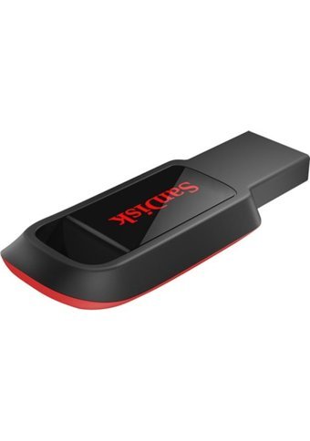 Sandisk Cruzer Spark Sdcz61-032G-G35 USB 2.0 Usb Type-A 32 GB Flash Bellek Siyah