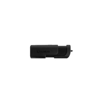 Kingston Data Traveler 104 Dt104 USB 2.0 Usb Type-A 64 GB Flash Bellek Siyah