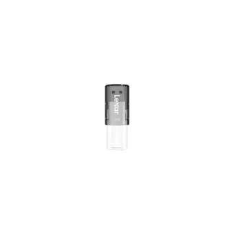 Lexar Jumpdrive S60 USB 2.0 Usb Type-A 32 GB Flash Bellek Gri Siyah