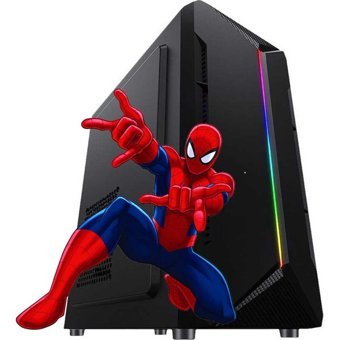 Oleas GM215 Harici GeForce GT 740 Intel Core i5 4590 8 GB Ram 256 GB SSD Tower FreeDos Masaüstü Oyuncu Bilgisayarı